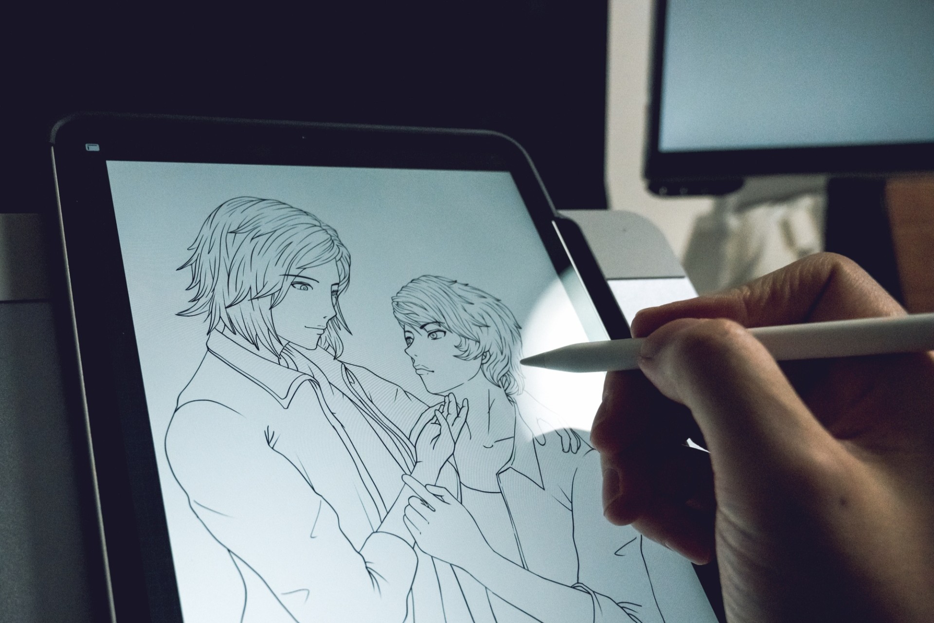 手書きのイラスト | 三重の動画制作ならサトエリのアトリエ